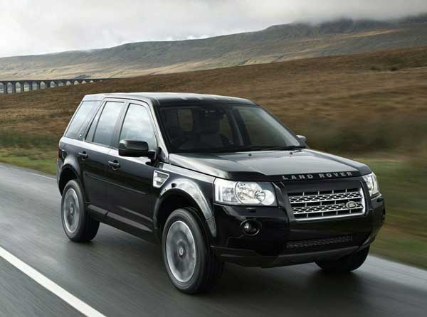 land rover freelander 2 sport