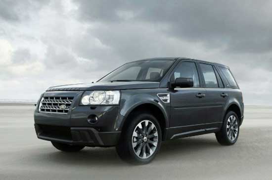 land rover freelander 2 sport 2010