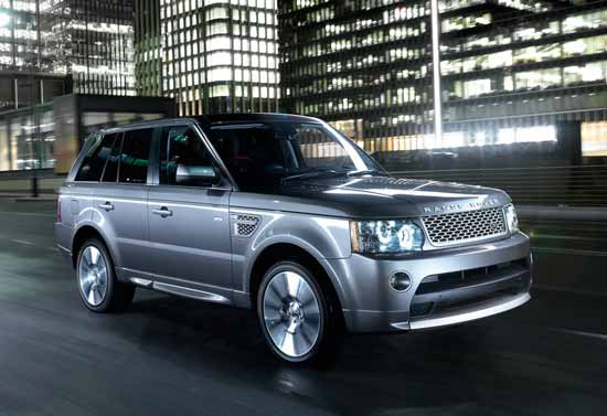 2010 land rover range rover sport autobiography