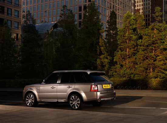 land rover range rover sport autobiography 2010