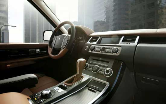 range rover sport autobiography 2010