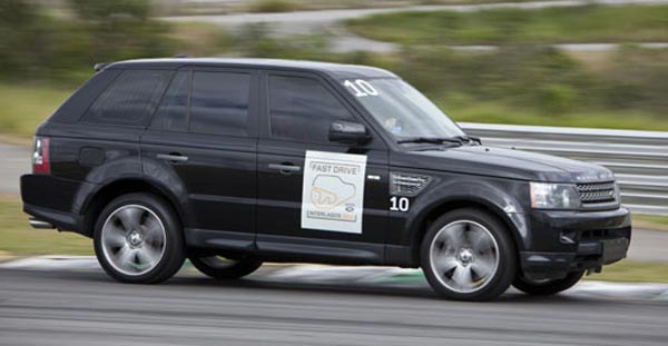 land rover range rover sport supercharged 2012