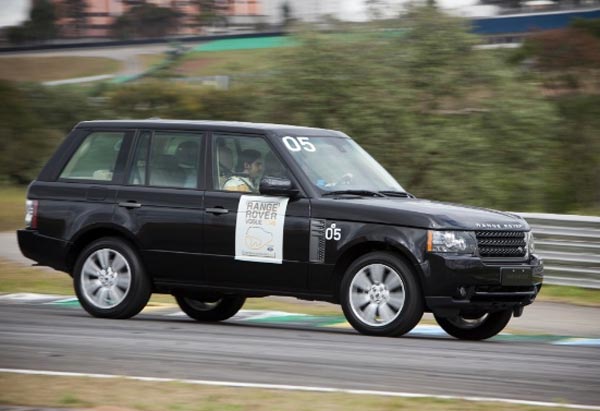 Range rover vogue 2012