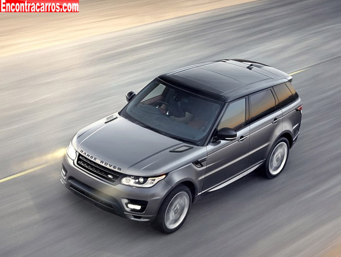 nova range rover sport 2014