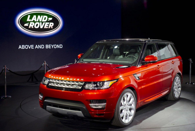 range rover sport 2014