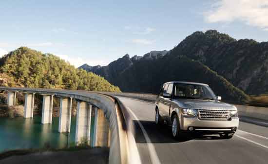 land rover range rover 2010