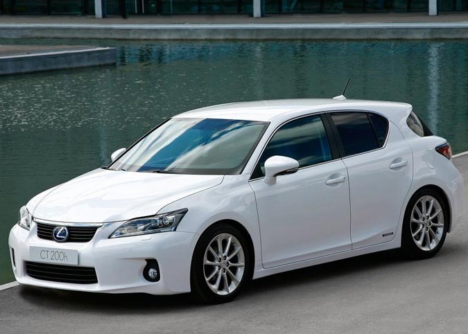 lexus ct 200h