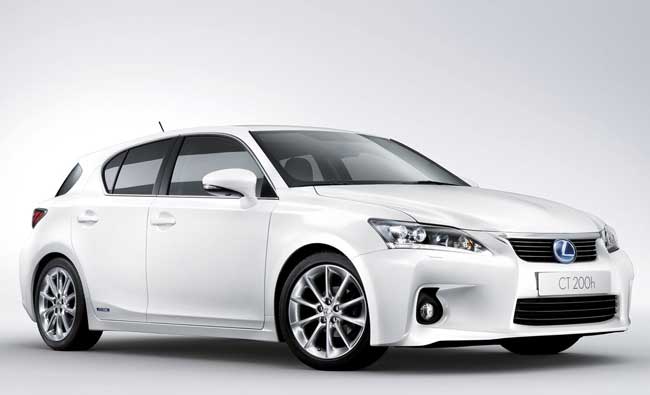 lexus ct 200h