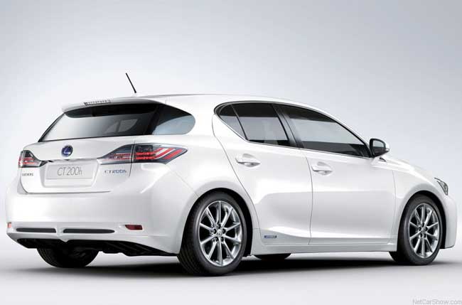 lexus ct 200h