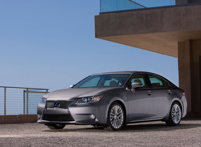 lexus es350 2013