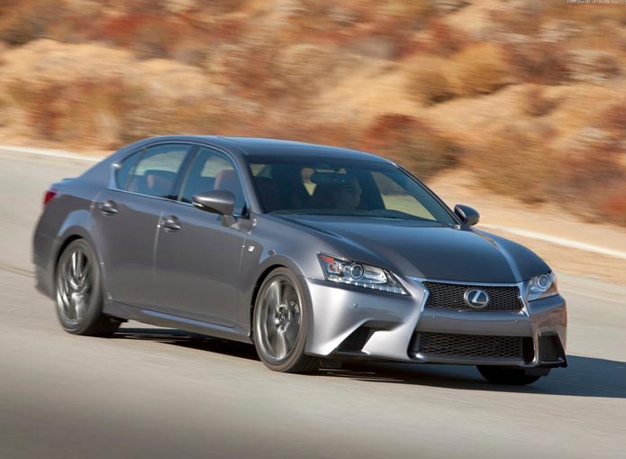 lexus gs 350 f sport