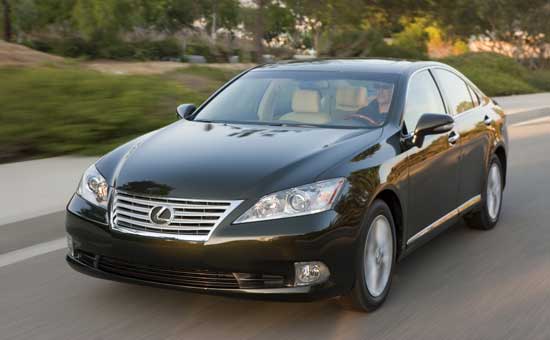 lexus es 350