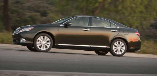 lexus es 350