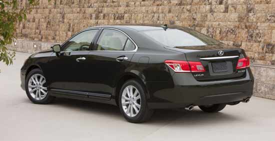 lexus es 350