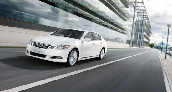 lexus gs 450h