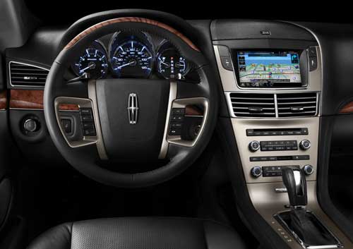 lincoln mkt interior