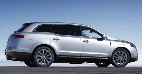 lincoln mkt