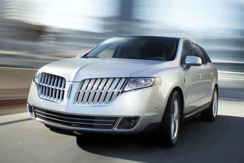 lincoln mkt 2010