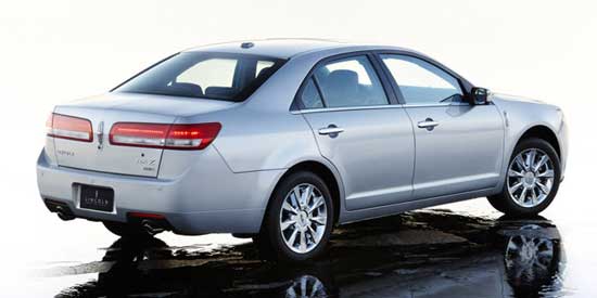 lincoln mkz 2010