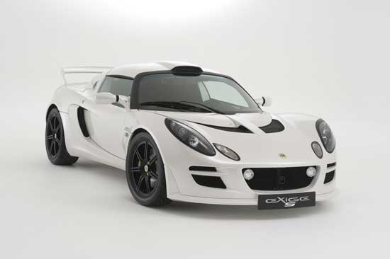 2010 lotus exige s240