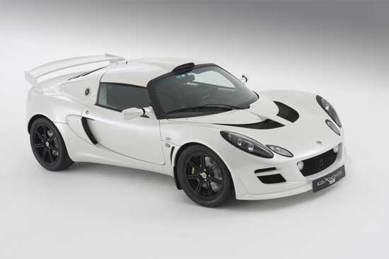 lotus exige s240