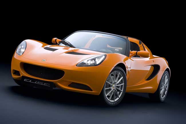 nova lotus elise 2011