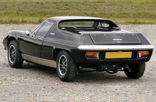 lotus europa