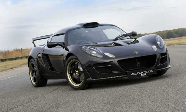 lotus exige s type 72 special edition