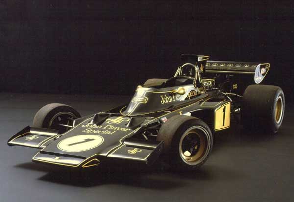 lotus f1 1972