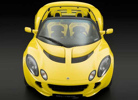 lotus elise club racer