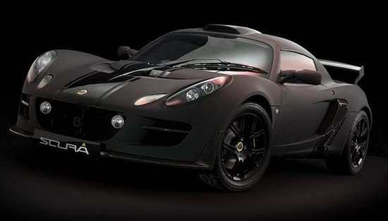 lotus exige scura 