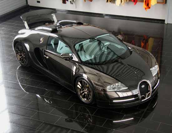 bugatti veyron mansory