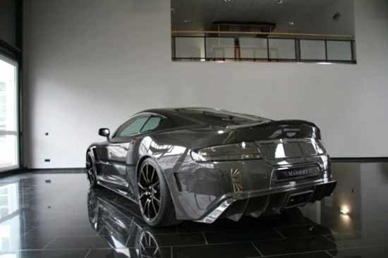 mansory cirus