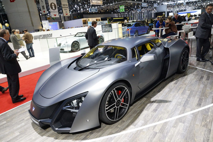 marussia b2