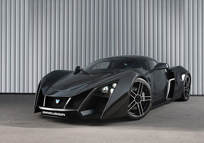 marussia b2 2013