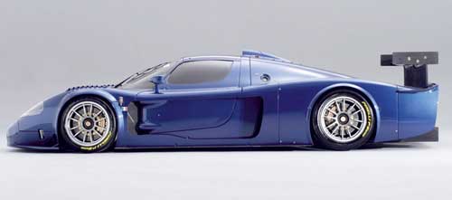 maserati mc12