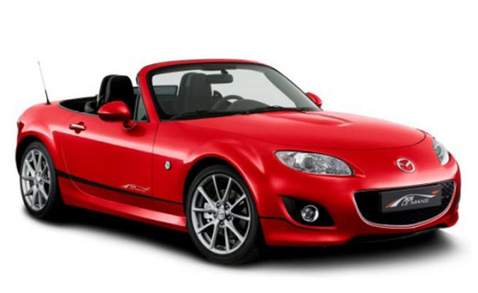 mazda mx5 55 le mans