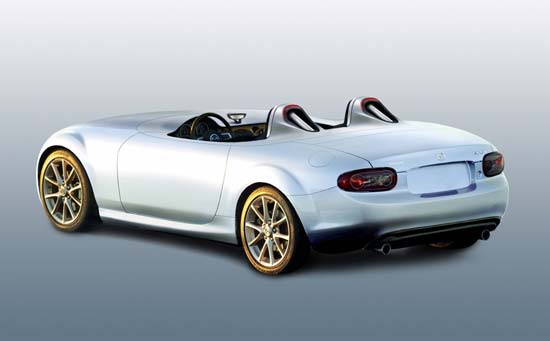 mazda mx-5 superlight