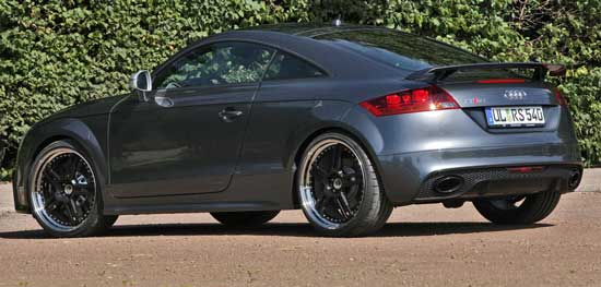 audi tt tuning / audi tt rs mcchip dkr