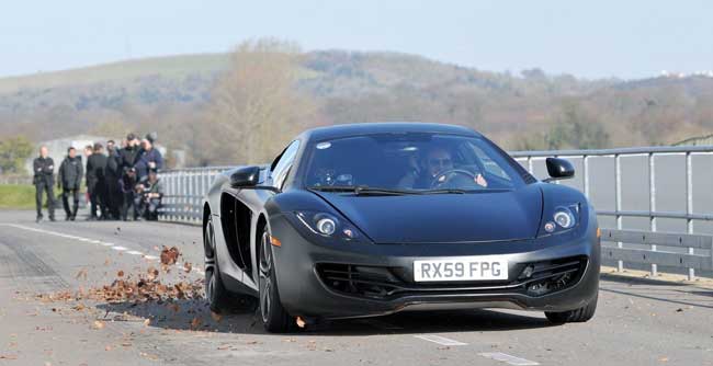 mclaren mp4 12c