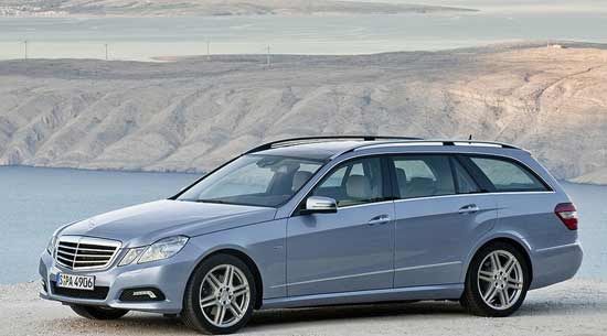 mercedes classe e state