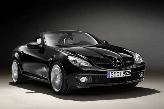 mercedes slk 2LOOK