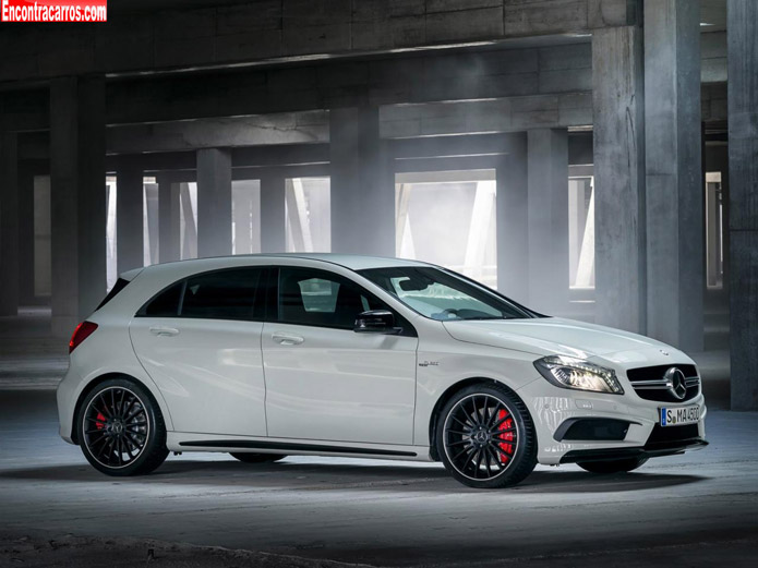 mercedes classe a amg