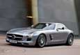 mercedes sls amg