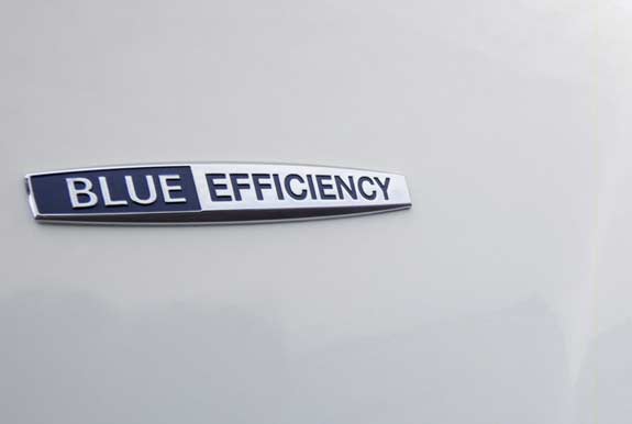 mercedes c blueefficiency