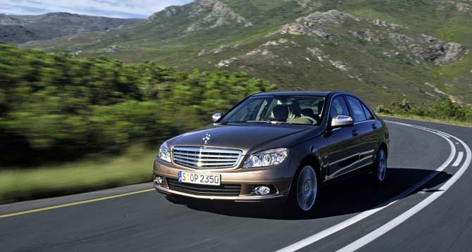 mercedes c 180 cgi blue efficiency