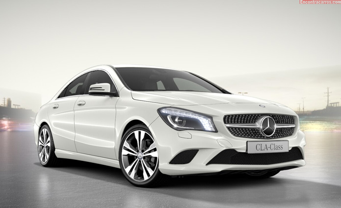 mercedes cla 250 sport