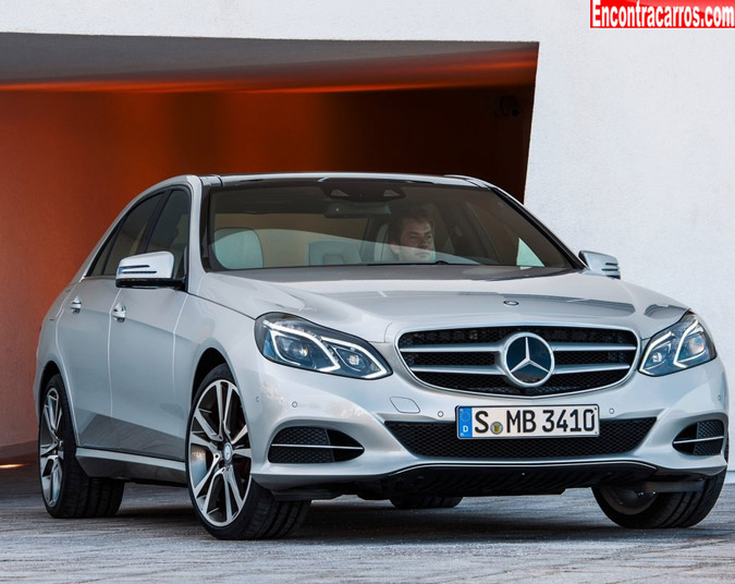 mercedes classe e 2013