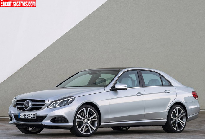 mercedes classe e 2014