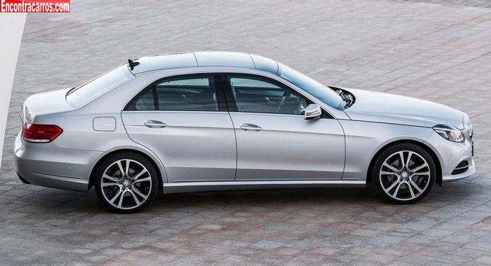 novo mercedes classe e 2014